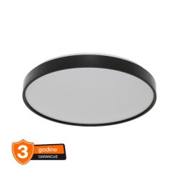 Osram LED plafonjera sa senz. 24W 3000K IP20 crna