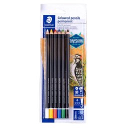 Vodootporne bojice za sve povrsine 1/6 Staedtler