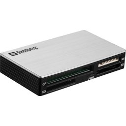 Sandberg Čitač kartica USB 3.0 Multi card reader 133-73