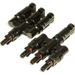 MC4 3T 8018 Konektor za solarne panele