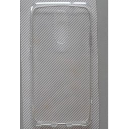 TPU maska 0,3 ultra tanka za Tesla 6.3 providna