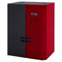 Kotao na pelet grande 28 crveni