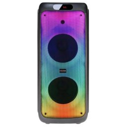 Microlab PT1000W karaoke zvucnik 320W, Bluetooth, LED, 11,1V/5400mAh, TWS, Aux, USB, microSD, + Mic*