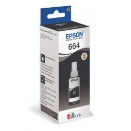 Ink Bottle Epson T6641 Black 70ml