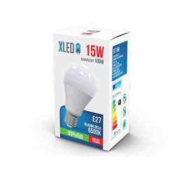 XLED E27 15W HB LED SIjalica 6500K,220V,1300Lm,Hladno Bela