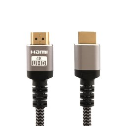 Xwave HDMI 2,0 4K 1.8m PREMIUM 60Hz kabl