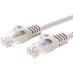 Xwave Kabl CAT6 30m UTP mrežni patch,lan,30m dužine,Siva