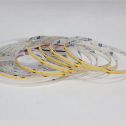 XLED COB-320-24V Led traka, 6000K, 10W-1100lm/m,5 m kotur