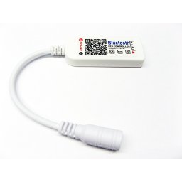 XLED SUN-TH-02 Kontroler za RGBW traku/Bluetooth APP,kontrola više zona