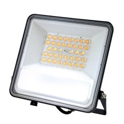 XLED 100W LED reflektor sa anti kodenz.ventilom, 6500K,10210Lm,IP65,AC220-240V,crni