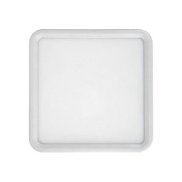 XLED 24-NW Nadgradni četvrtasti LED panel 4000K,1880Lm,263,5x263,5mm