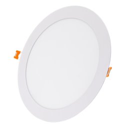 XLED CL-PL024RAA 24W 4000K Ugradni okrugli LED panel, 2100Lm, Fi292x15mm, otvor 280mm