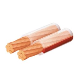 Kabel za zvučnike 2x6mm2 ( KLS-6T )