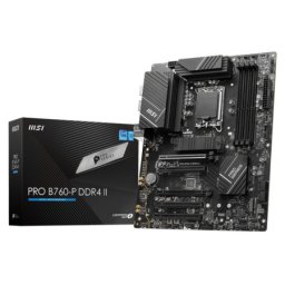Msi pro b760-p II matična ploča
