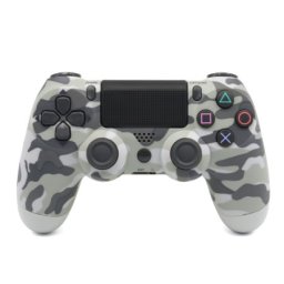 Joypad doubleshock iv bezicni sivi army (za ps4) ( IT595 )
