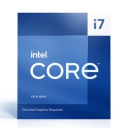 Intel core i7 13700f 16-core 2.10ghz (5.20ghz) box Cpu 1700 ( 21898 )