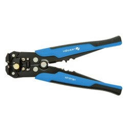 Hogert HT1P181 klesta za automatsko skidanje izolacije 205 mm, 0,2-6 mm ( HT1P181 )