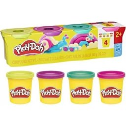 Hasbro Play doh 4 pack classic ( G0512 )