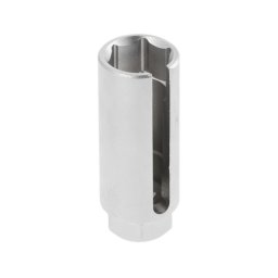 Hogert HT8G324 ključ za sondu lambda 22mm 80mm, prorez 8mm Technik ( HT8G324 )