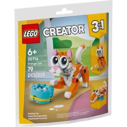 Lego Narandžasta mačka ( 30714 )