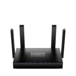 Cudy WR3000/WiFi 6/AX3000/EXT4x5dBi/1WAN/4LAN/repeater/AP/MU-MIMO Wireless Mesh Router