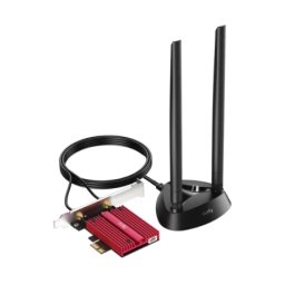 Cudy WE9300S BE9300 Tri-Band/BT 5.4 PCI-E mrežna kartica Wi-Fi 7