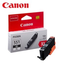 Canon CLI-551BK XL kertridz ( 0471112 )
