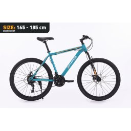 Xplorer MTB bicikl DENVER Tirkiz 26"