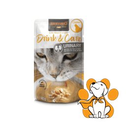 Leonardo Cat Drink&Care Urinary 40g, Podrška Urinarnom Traktu Mačaka