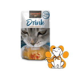 Leonardo Cat Drink Salmon 40g, Losos Za Podršku Hidrataciji Mačaka