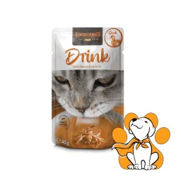 Leonardo Cat Drink Duck 40g, Pačetina Za Povećan Unos Tečnosti Kod Mačaka
