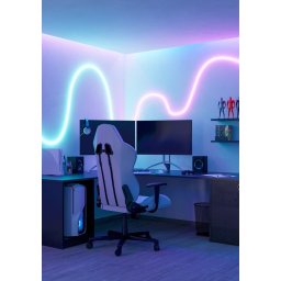 LED TRAKA 23W 3M RGB+CCT SMART NEON STRIPE Z SET 901108 EGLO
