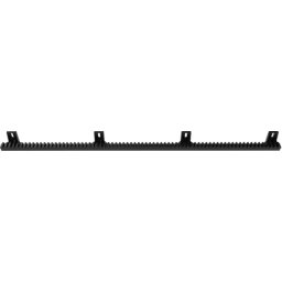 SLT-02 PVC zupcasta letva