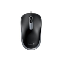 Miš Genius DX-125S Black/Gray