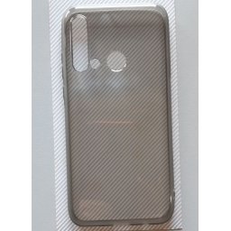 TPU maska 0.3mm ultra tanka za Huawei P20 Lite 2019 (6.4") smoke