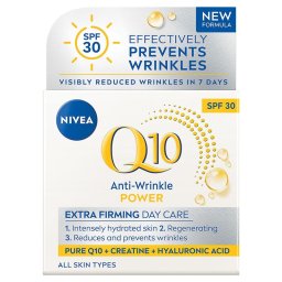 NIVEA Q10 DNEVNA KREMA PROTIV BORA 50ML
