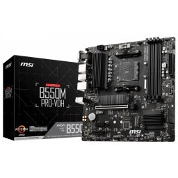 MSI B550M PRO-VDH matična ploča