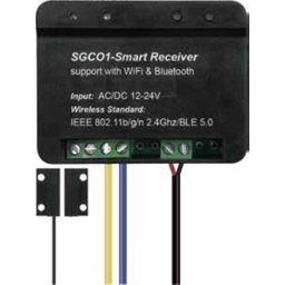 SLT-WFBT Prijemnik WIFI I BLUETOOTH gate controler