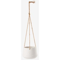 Hanging plant pot