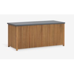 Sanduk za jastuke Š134xV61xDub54 tvrdo drvo