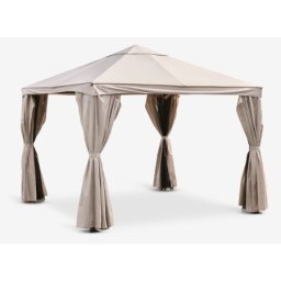 Paviljon Š3xD3xV2,78m bež