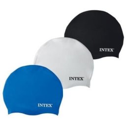 Intex silicone swim caps ( 55992 )