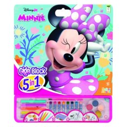 As company giga blok 5 u 1 minnie ( as27607 )