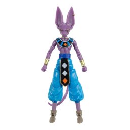 Bandai dragon ball evolve beerus figura 12cm ( db62820 )