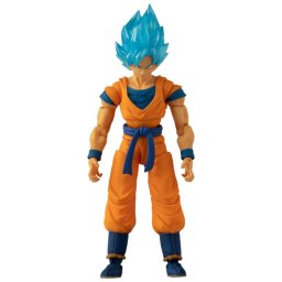 Bandai dragon ball evolve goku figura 12cm ( db62714 )