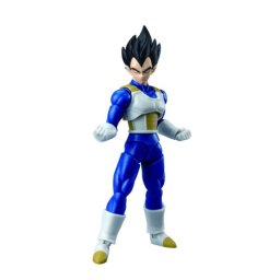 Bandai dragon ball evolve vegeta figura 12cm ( db24891 )