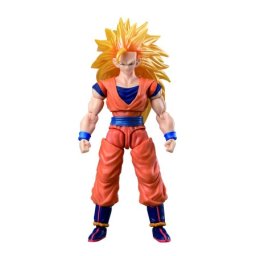 Bandai dragon ball evolve son goku figura 12cm ( db24907 )