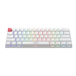 Marvo saber 61 kg933g wh bela Tastatura usb ( 25092 )