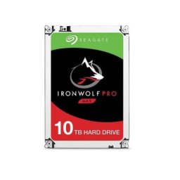 Seagate 10tb ironwolf pro 7200rpm 256mb sata3 st10000nt001 Hdd ( 25075 )