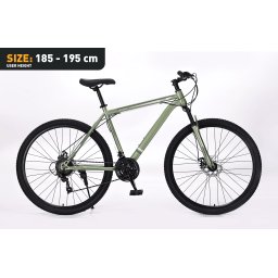 Xplorer MTB bicycle MATTERHORN Olive Green 29"